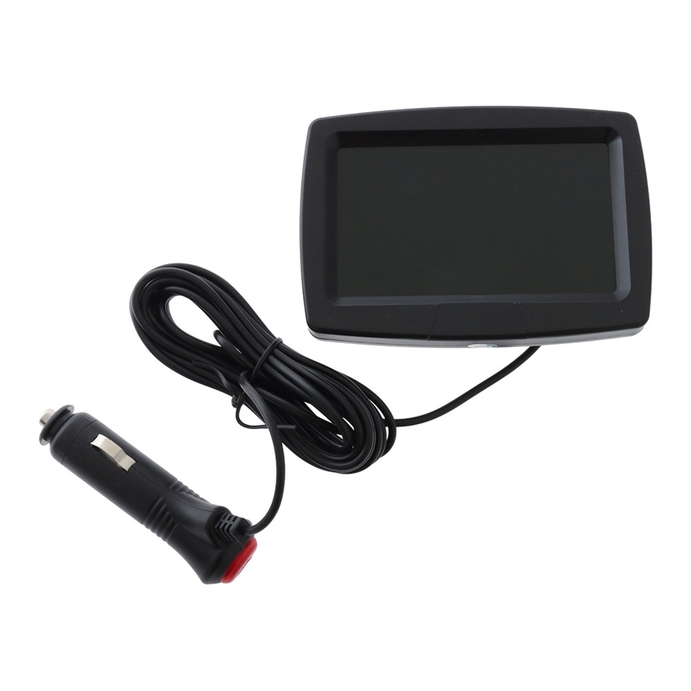 Powertrain IP68 Reverse Camera with 4.3in LCD