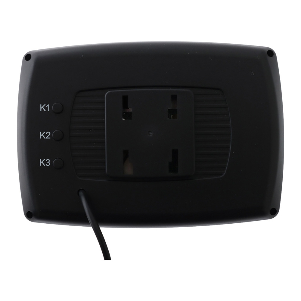 Powertrain IP68 Reverse Camera with 4.3in LCD