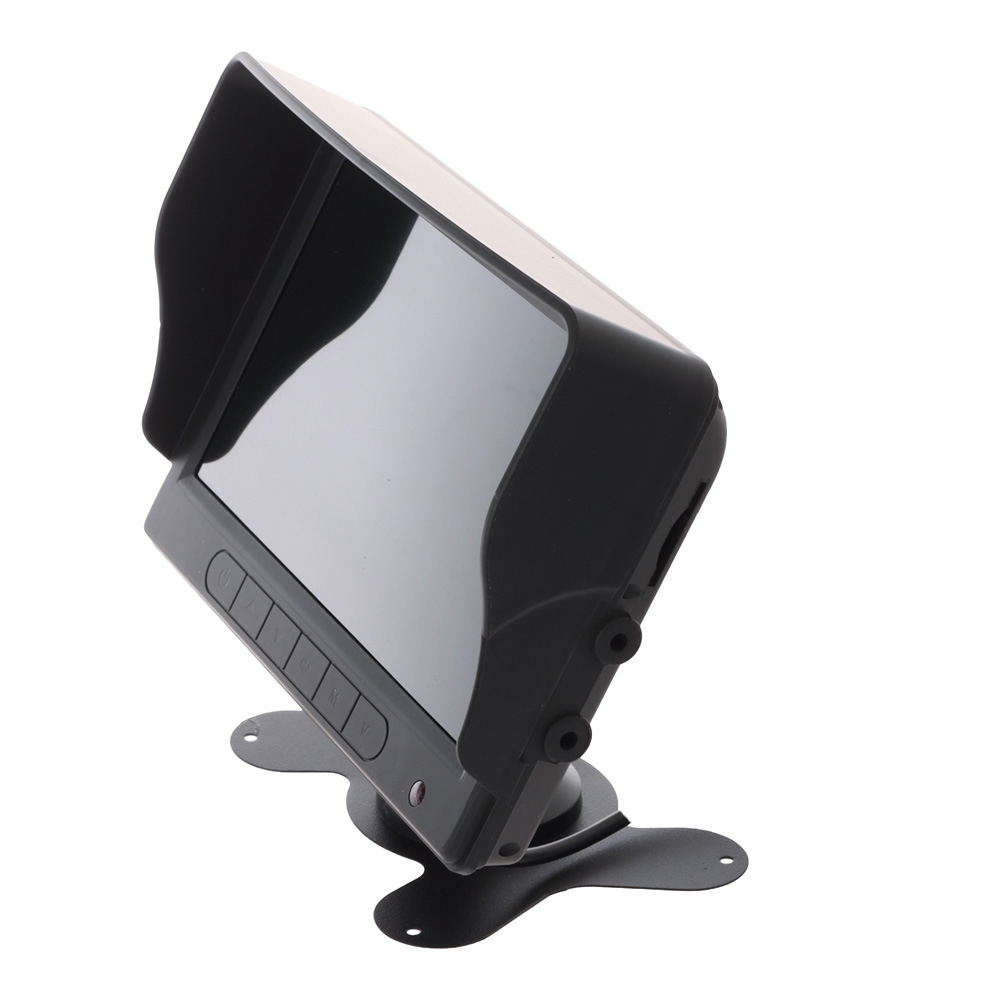 Powertrain Reverse Camera with 7in LCD Display, AI and DVR