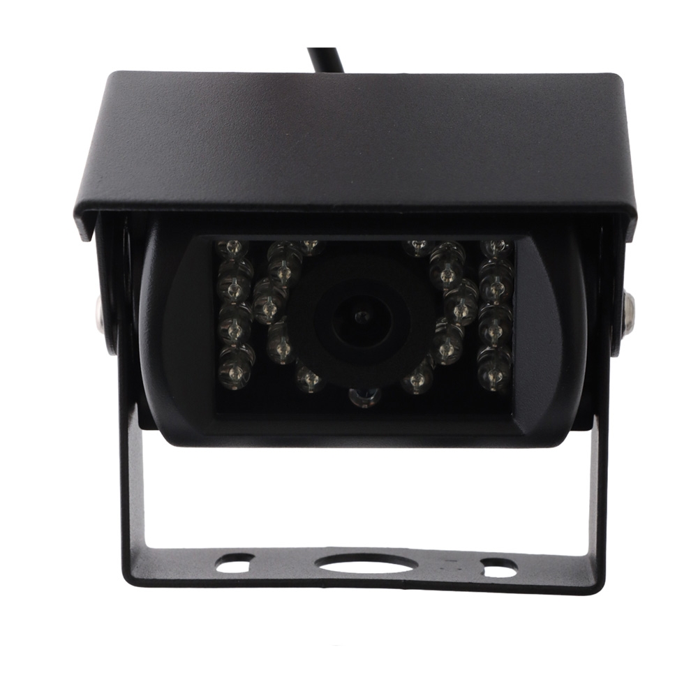 Powertrain Reverse Camera with 7in LCD Display, AI and DVR