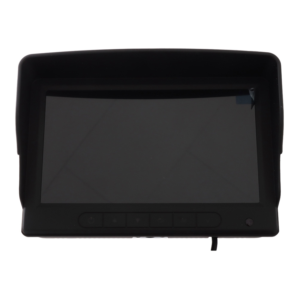 Powertrain Reverse Camera with 7in LCD Display, AI and DVR