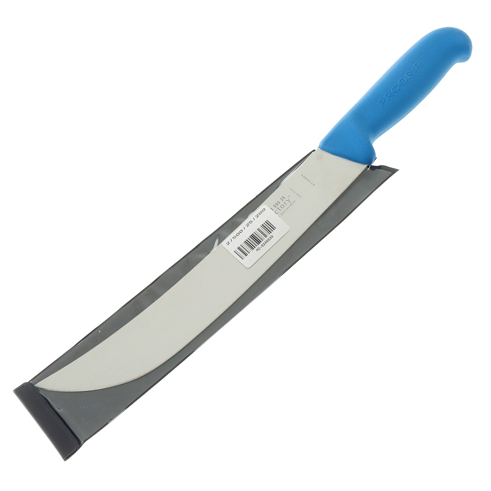 Victory 500 Steak Knife 25cm Blue