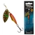 Black Magic Spinsect Freshwater Spinner Lure 5g 45mm Aztec