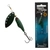 Black Magic Spinsect Freshwater Spinner Lure 5g 45mm Black/UV/Lumo