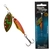 Black Magic Spinsect Freshwater Spinner Lure 10g 50mm Aztec