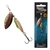 Black Magic Spinsect Freshwater Spinner Lure 10g 50mm Rainbow