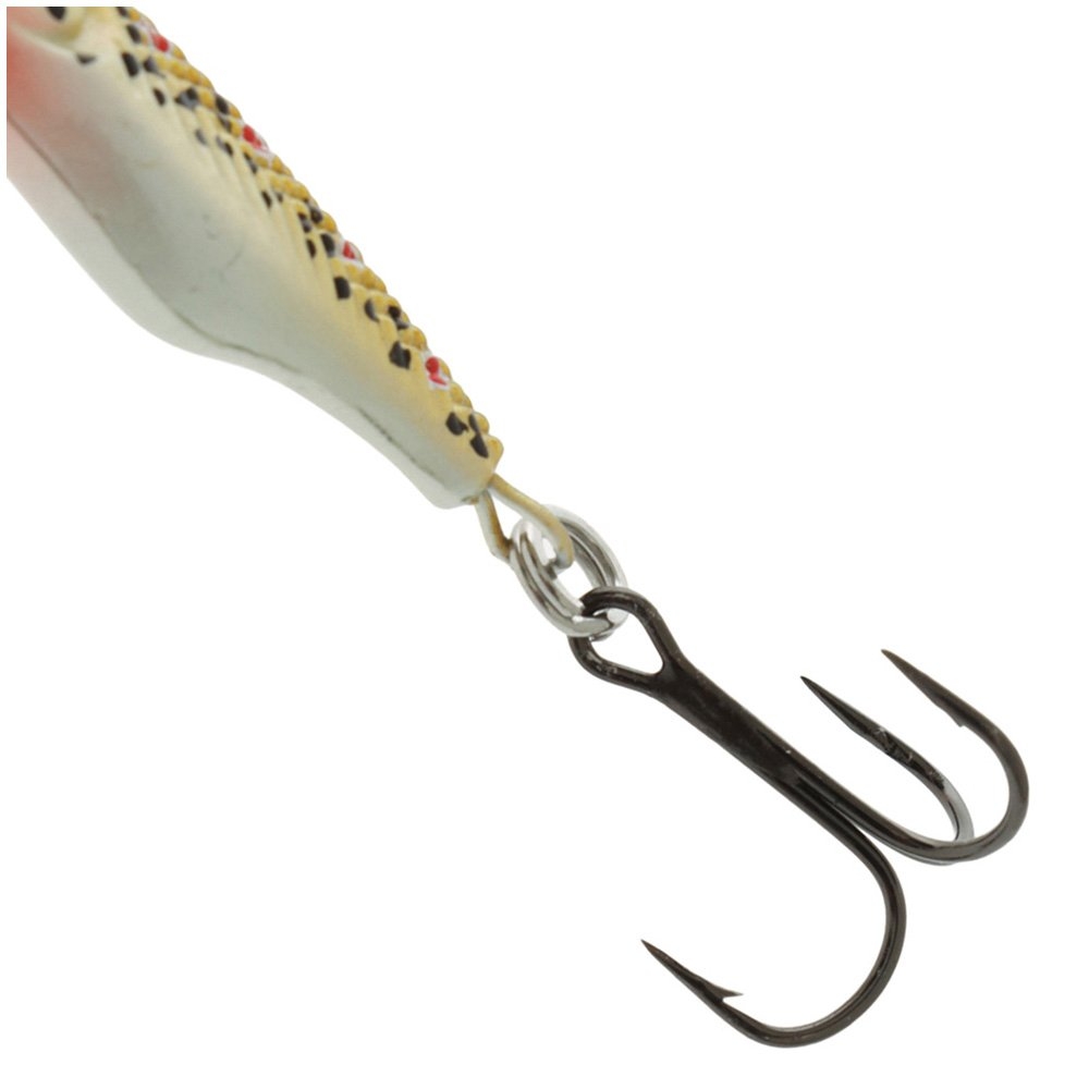 Black Magic Spinsect Freshwater Spinner Lure 10g 50mm