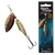 Black Magic Spinsect Freshwater Spinner Lure 17g 65mm Rainbow