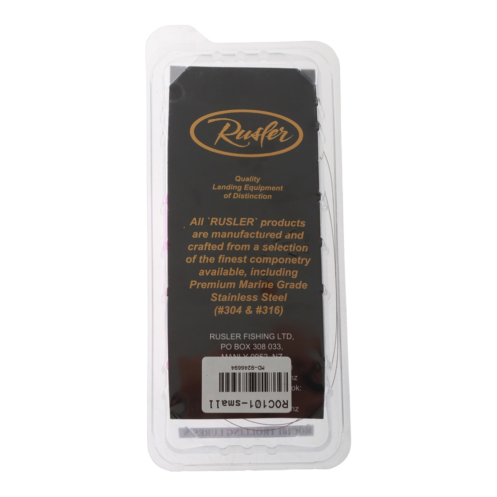 Rusler Dead Bait Slow Trolling Rig Small