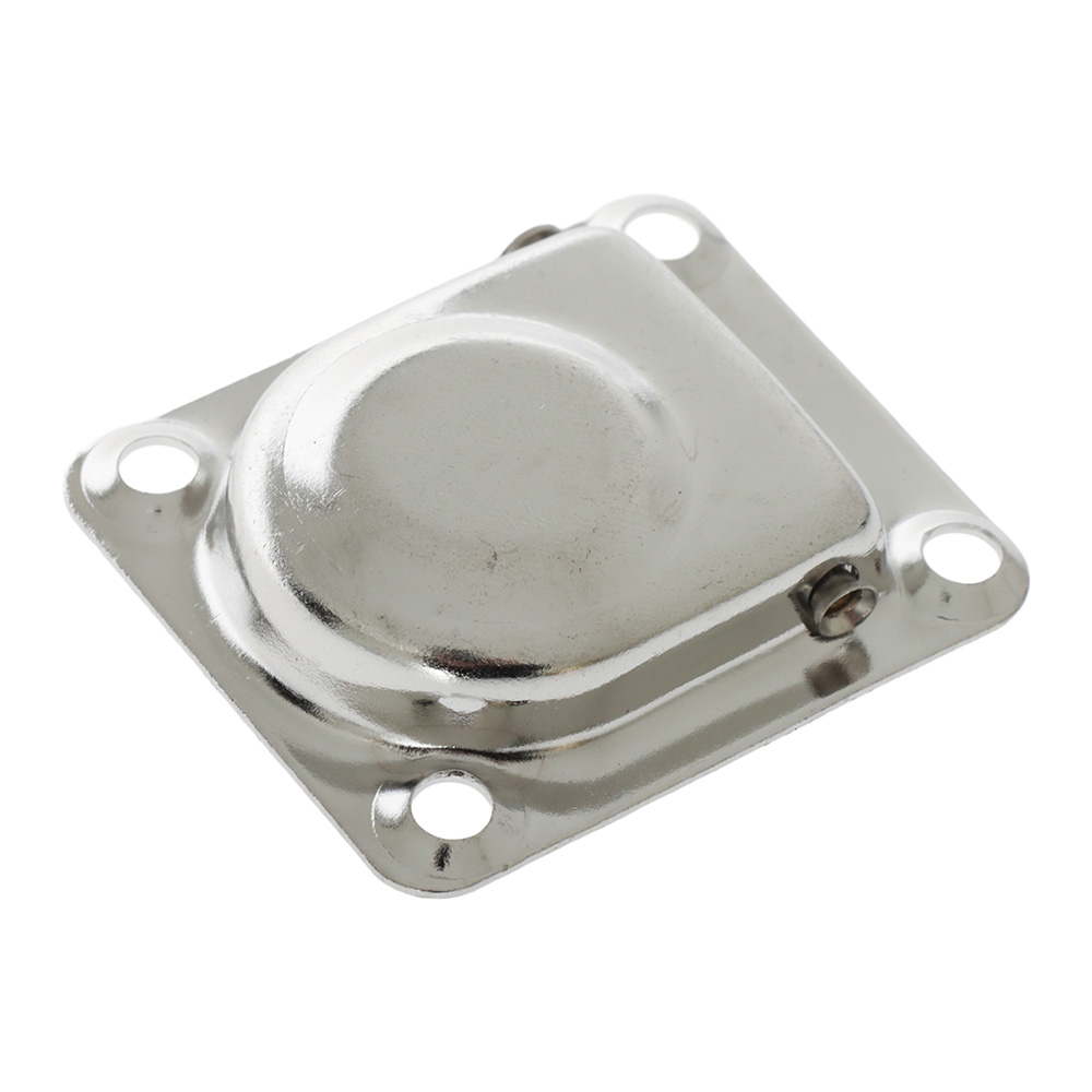 Sinox 304 Polished Stainless Steel Spring Lift Ring 45x38mm