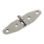 Sinox 316 Polished Stainless Steel Marine Strap Hinge 101 x 30 x 2 mm
