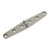 Sinox 316 Polished Stainless Steel Marine Strap Hinge 160 x 27 x 5 mm