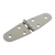 Sinox 316 Polished Stainless Steel Marine Door Hinge 143 x 38 x 2 mm