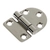 Sinox 316 Polished Stainless Steel Marine Door Hinge 1639 40 x 30 x 2 3/2 mm