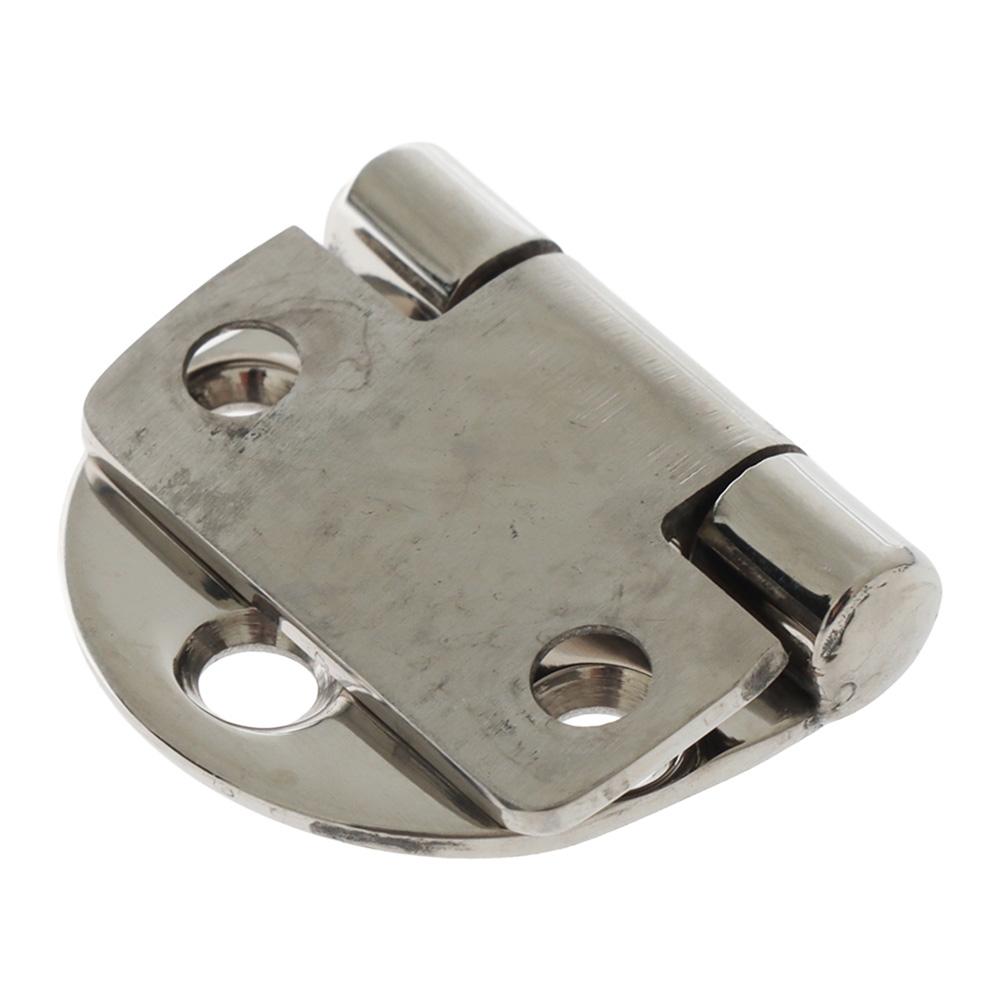 Sinox 316 Polished Stainless Steel Marine Door Hinge 1639 40 x 30 x 2 3/2 mm