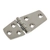Sinox 316 Polished Stainless Steel Marine Door Hinge S9222 91 x 39 x 4 3/3 mm