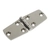 Sinox 316 Polished Stainless Steel Marine Door Hinge S9222 101 x 37 x 5 3/3 mm