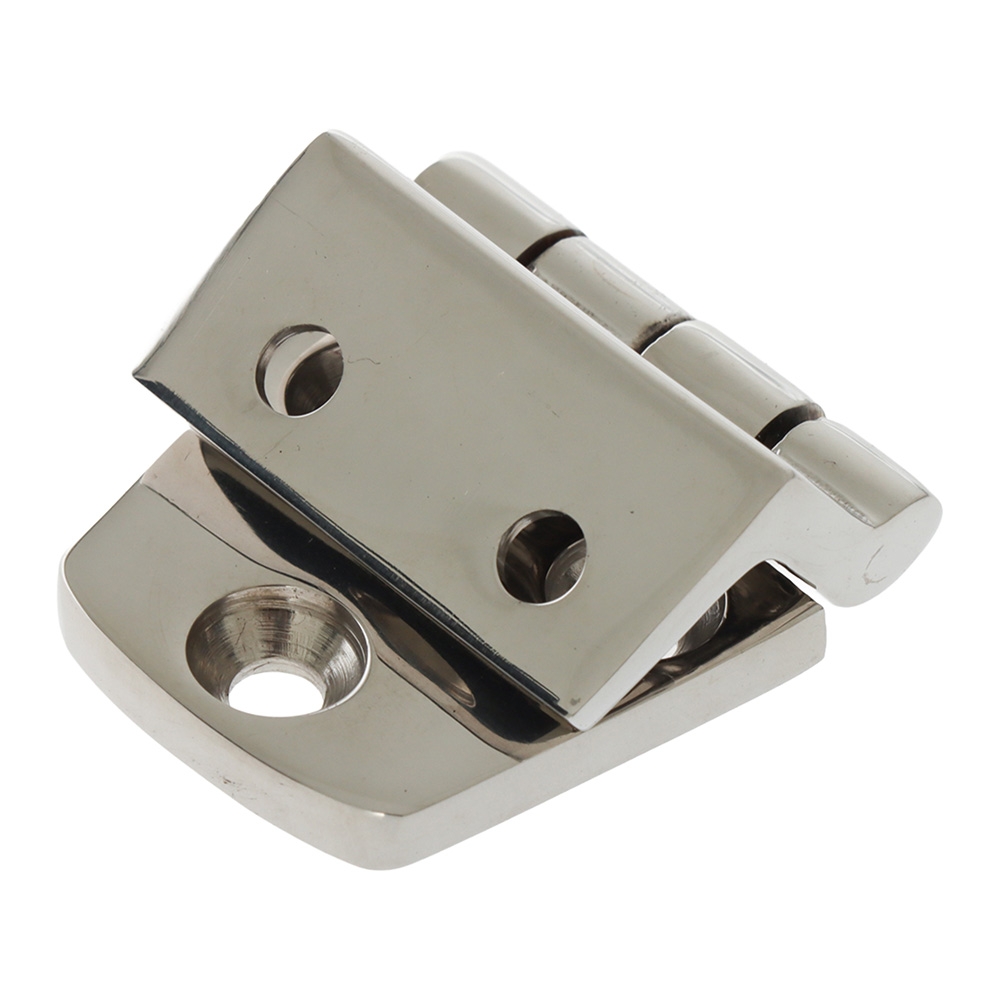 Sinox 316 Polished Stainless Steel Marine Door Hinge S9223 58 x 38 x 5 3/2 mm