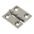 Sinox 316 Polished Stainless Steel Marine Door Hinge S9224 38 x 38 x 4 2/2 mm