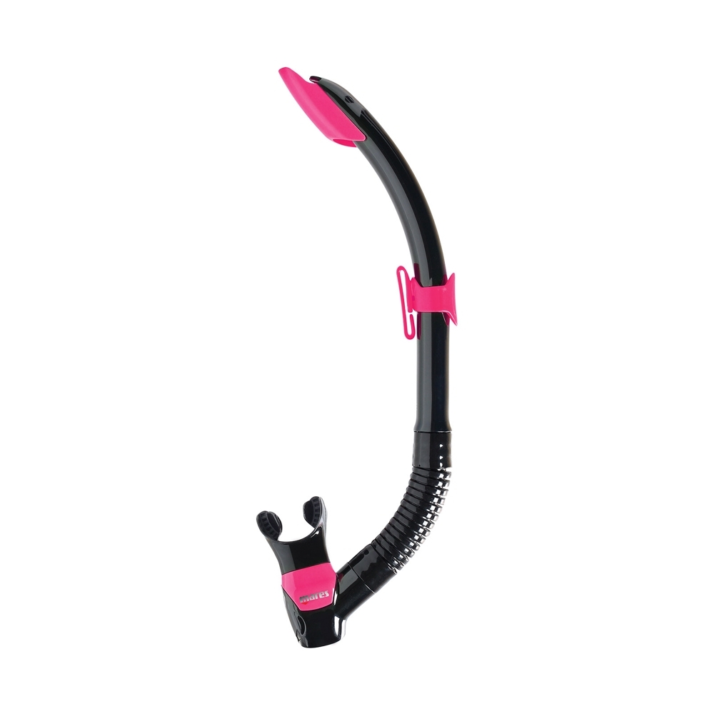 Mares Rebel Splash Snorkel Black/Pink