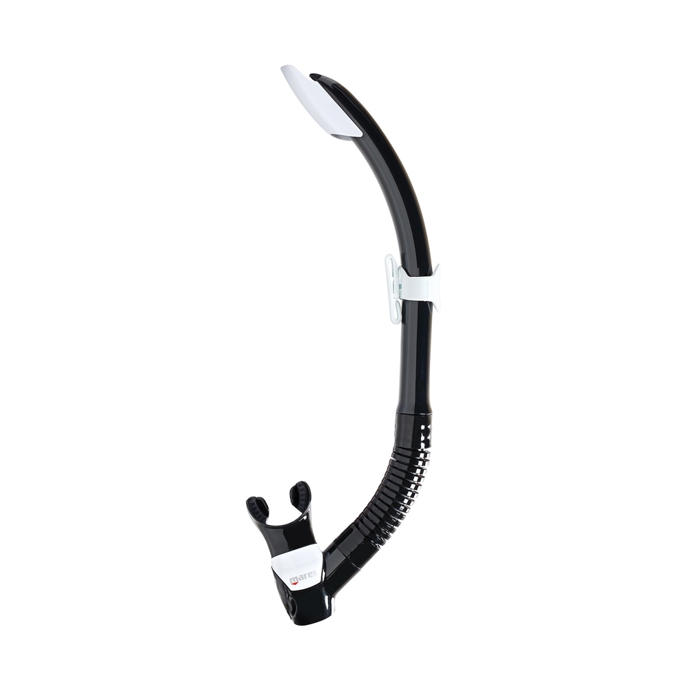 Mares Rebel Splash Snorkel Black/White