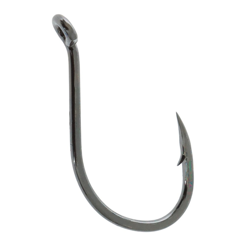 Sike CS2047 Black Nickel Octopus Hooks