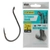 Sike CS2047 Black Nickel Octopus Hooks 1/0 Qty 9