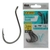 Sike CS2047 Black Nickel Octopus Hooks 2/0 Qty 9