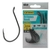 Sike CS2047 Black Nickel Octopus Hooks 4/0 Qty 8