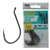 Sike CS2047 Black Nickel Octopus Hooks 5/0 Qty 8