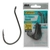 Sike CS2047 Black Nickel Octopus Hooks 6/0 Qty 8
