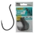 Sike CS2047 Black Nickel Octopus Hooks 8/0 Qty 7