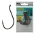 Sike CS2027 Super-Slide Octopus Platinum Hooks 8/0 Qty 6