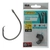 Sike CS2043 Black Nickel Inline Circle Hooks 1/0 Qty 9