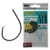 Sike CS2043 Black Nickel Inline Circle Hooks 4/0 Qty 8