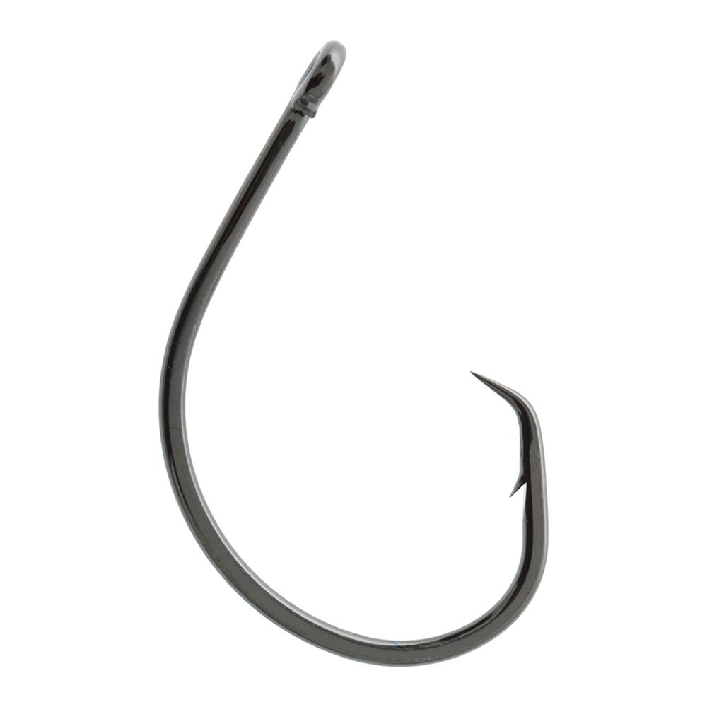 Sike CS2043 Black Nickel Inline Circle Hooks