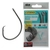 Sike CS2043 Black Nickel Inline Circle Hooks 6/0 Qty 8