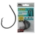 Sike CS2043 Black Nickel Inline Circle Hooks 7/0 Qty 8