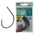 Sike CS2043 Black Nickel Inline Circle Hooks 10/0 Qty 6