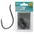 Sike CS2047 Black Nickel Octopus Hooks Bulk Pack #1 Qty 27