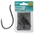 Sike CS2047 Black Nickel Octopus Hooks Bulk Pack 1/0 Qty 27