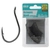 Sike CS2047 Black Nickel Octopus Hooks Bulk Pack 2/0 Qty 27