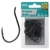 Sike CS2047 Black Nickel Octopus Hooks Bulk Pack 4/0 Qty 27
