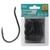 Sike CS2047 Black Nickel Octopus Hooks Bulk Pack 8/0 Qty 27