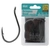 Sike CS2047 Black Nickel Octopus Hooks Bulk Pack 10/0 Qty 27