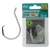 Sike CS2163 Super Lumo Sport Circle Hooks Bulk Pack 4/0 Qty 25