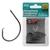 Sike CS2043 Black Nickel Inline Circle Hooks Bulk Pack 4/0 Qty 27
