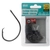 Sike CS2043 Black Nickel Inline Circle Hooks Bulk Pack 7/0 Qty 27