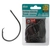 Sike CS2043 Black Nickel Inline Circle Hooks Bulk Pack 10/0 Qty 27