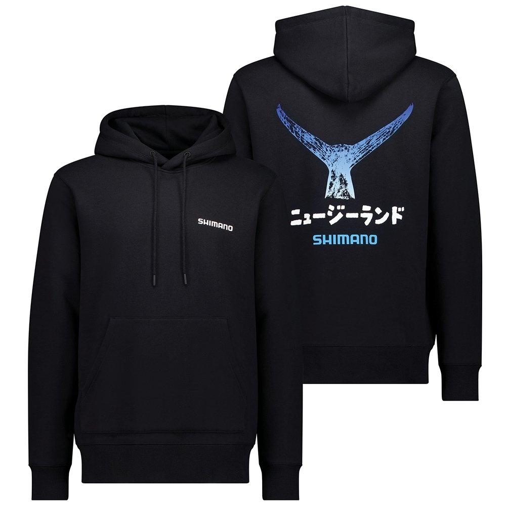 Shimano Gyotaku Mens Hoodie